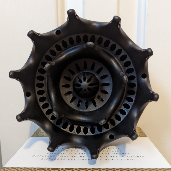 Xtava Black Orchid Hair Diffuser - Picture 2 of 3